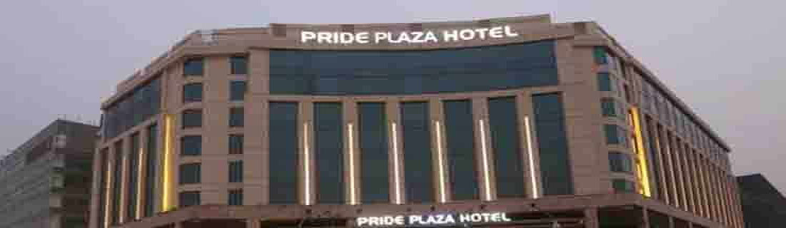 The Pride Hotel kolkata