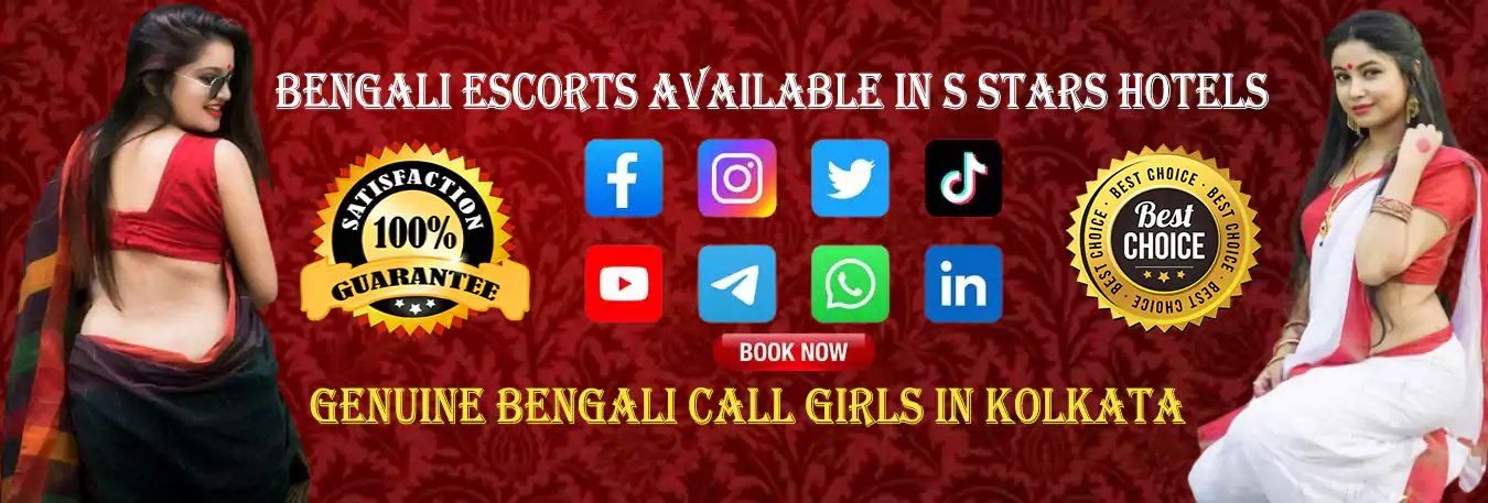 Bengali Call Girls in Kolkata