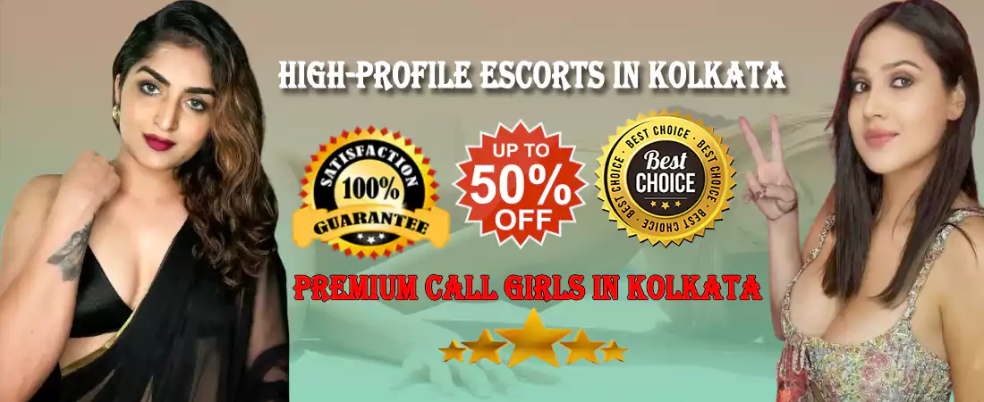 High-Profile Escorts In Kolkata