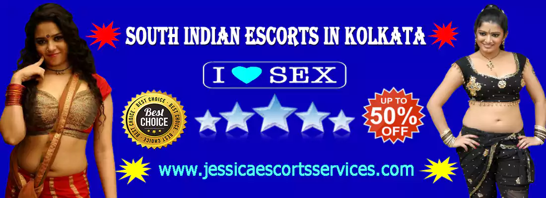 South Indian escorts in Kolkata